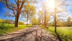Sıcaklıklar Salı gününden itibaren artacak