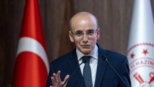 Şimşek: "Enflasyon yıl sonunda %30'lara düşecek"