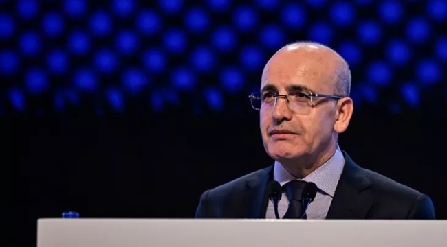 Şimşek: ''Türkiye'nin enflasyonu oldukça yüksek''