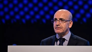 Şimşek: ''Türkiye'nin enflasyonu oldukça yüksek''