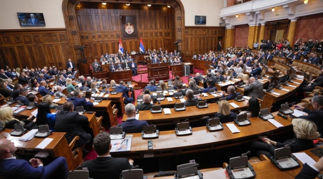Sırbistan'da yeni hükümet kuruldu