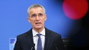 Stoltenberg: "Çin, Avrupa'daki savaşı körüklüyor"