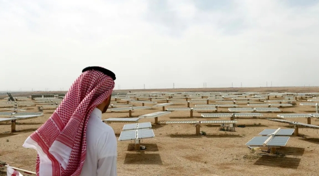 Aramco, Sudair'e 920 milyon $ yatırım yaptı