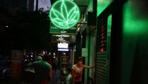 Tayland'da esrar 2 yıl sonra yeniden yasaklanıyor