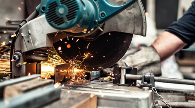 TCMB: "İmalat sanayii KKO Mayıs'ta %76,3'e düştü"