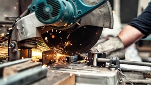 TCMB: "İmalat sanayii KKO Mayıs'ta %76,3'e düştü"