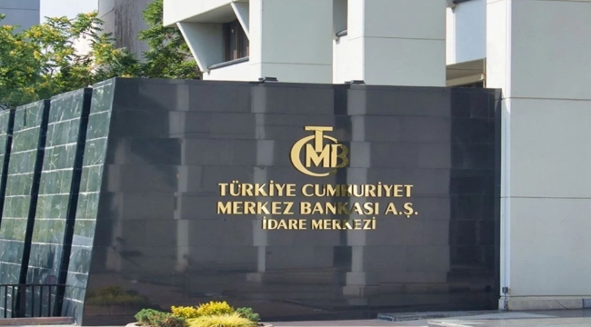 TCMB rezervleri 124,8 milyar $'a düştü
