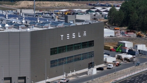 Tesla, Çin'de kuracağı fabrika için inşaat izni aldı