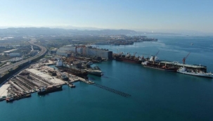 Trakya'nın Ocak-Nisan ihracatı 707 milyon $