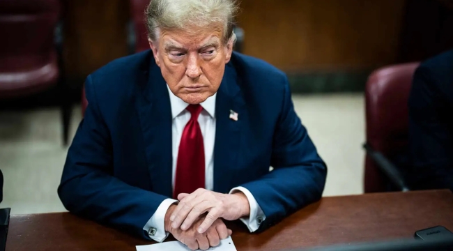 Trump, mahkemeye itaatsizlikten para cezası aldı