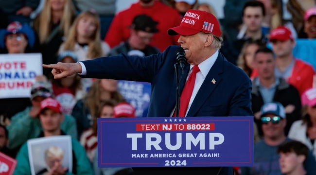 Trump, sığınmacıları Hannibal Lecter'a benzetti