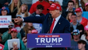 Trump, sığınmacıları Hannibal Lecter'a benzetti