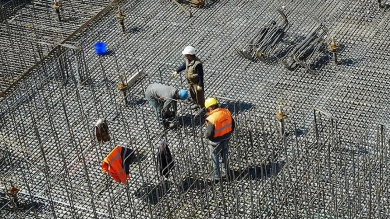 TÜİK'in iddiası: "İnşaat maliyeti Mart'ta yıllık %70 arttı"