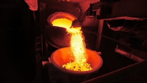 TÜİK'in iddiası: "Sanayi üretimi Mart'ta yıllık %4,3 arttı"