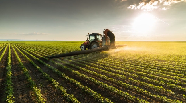 TÜİK'in iddiası: "Tarım-GFE Mart'ta yıllık %49,9 arttı"