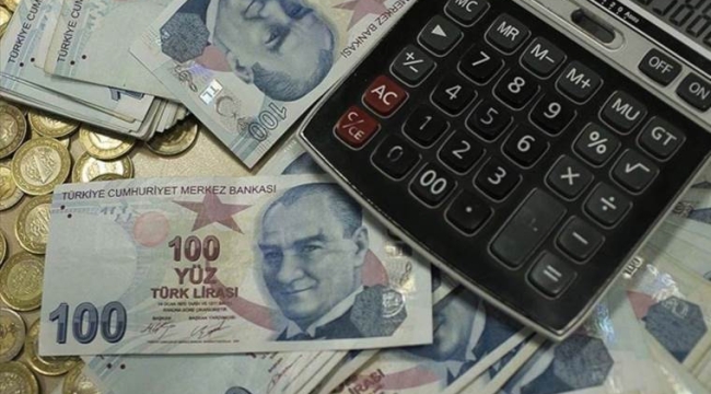 TÜİK'in iddiası: "Türkiye ilk çeyrekte %5,7 büyüdü"