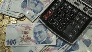 TÜİK'in iddiası: "Türkiye ilk çeyrekte %5,7 büyüdü"