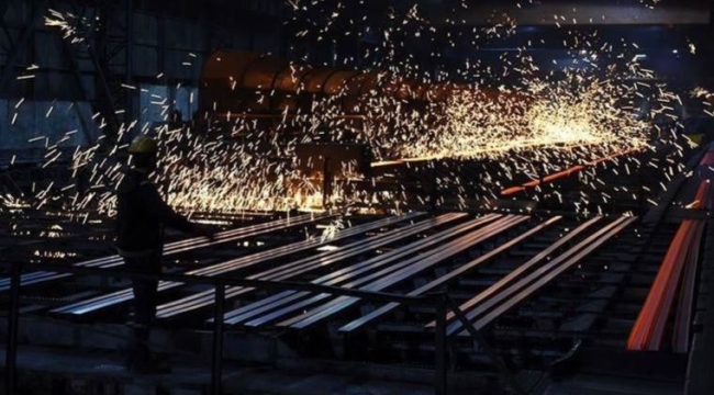 Türkiye'de İmalat PMI Nisan'da 49,3'e geriledi