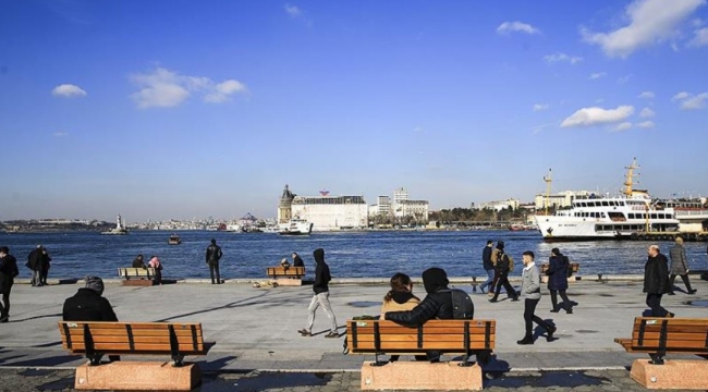 Türkiye, son 53 yılın en sıcak Nisan ayını yaşadı