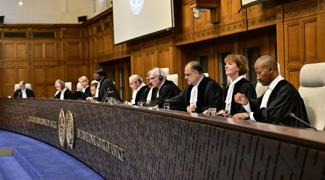UAD'den İsrail'e: "Refah'a saldırılarını derhal kes"