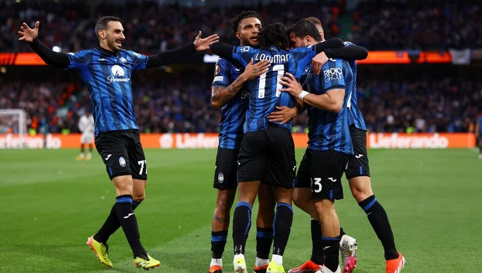 UEFA Avrupa Ligi şampiyonu: Atalanta
