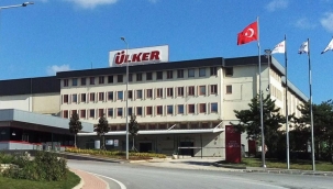Ülker'in yılın ilk çeyreğinde cirosu 19,6 milyar ₺
