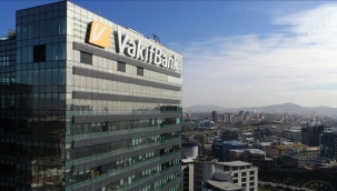 VakıfBank'ın ilk çeyrekte net kârı 12 milyar TL