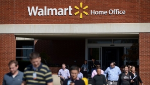 Walmart, yüzlerce personelinin işine son veriyor