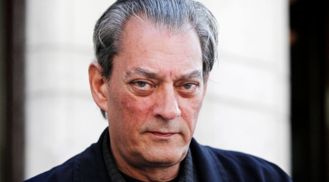Yazar Paul Auster hayatını kaybetti