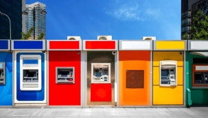 15 banka ATM'den para çekme limitlerini artırdı