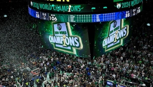 2023-24 sezonu NBA şampiyonu Boston Celtics