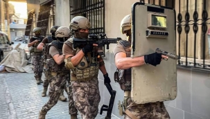 27 ilde "Sibergöz-47" operasyonu: 97 gözaltı