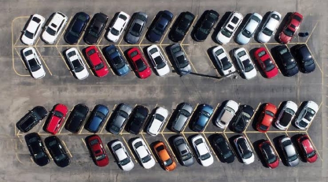AB'de otomobil satışları Mayıs'ta yıllık %3 düştü