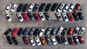 AB'de otomobil satışları Mayıs'ta yıllık %3 düştü