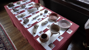 ABD, 20 tarihi eseri Meksika'ya iade edecek