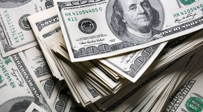 ABD bütçesi Mayıs'ta 347 milyar dolar açık verdi