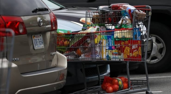 ABD'de perakende satış Mayıs'ta aylık %0,1 arttı