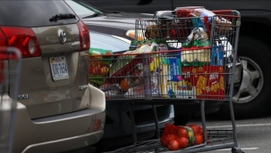 ABD'de perakende satış Mayıs'ta aylık %0,1 arttı