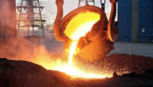 ABD'de sanayi üretimi Mayıs'ta aylık %0,9 arttı