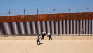 ABD, Meksika sınırını kaçaklara kapatıyor