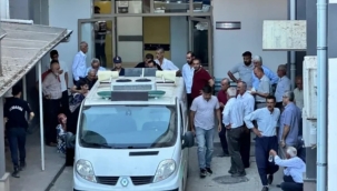 Adıyaman'da iş cinayeti: 1 işçi hayatını kaybetti