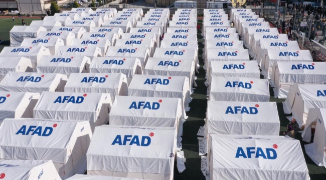 AFAD: ''Depremzedelere kira yardımı kesilecek''