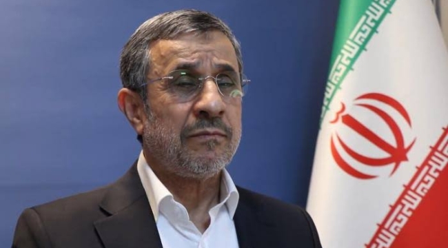 Ahmedinejad İran C.başkanlığı için başvuru yaptı