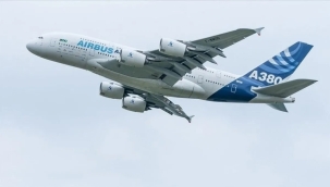 Airbus, ticari uçak teslim hedefini 770'e düşürdü