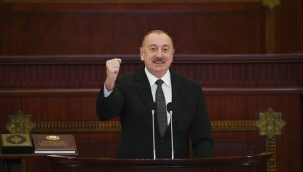 Aliyev meclisi feshetti, genel seçim 1 Eylül'de