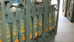 Alman ordusu 8,5 milyar €'luk mühimmat alacak