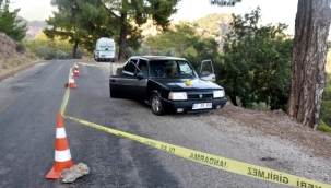 Antalya'da bir baba, tartıştığı oğlunu öldürdü