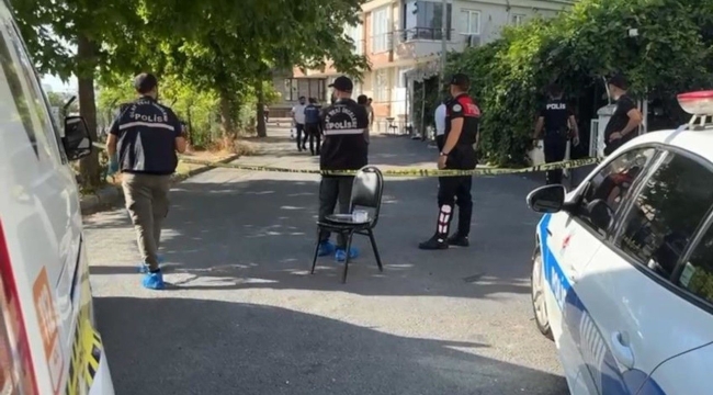 Avcılar'da kahvehaneye silahlı saldırı: 4 yaralı