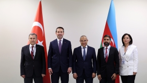 Azerbaycan'la doğalgaz anlaşması 2030'a uzatıldı