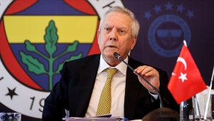 Aziz Yıldırım: ''Adaylıktan çekilmeyeceğim''